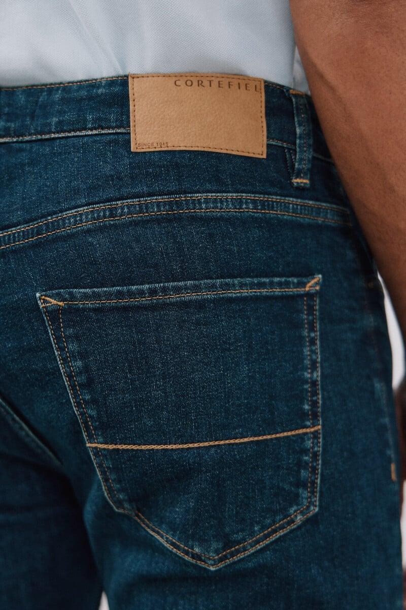 Cortefiel Jeans Slim Fit
