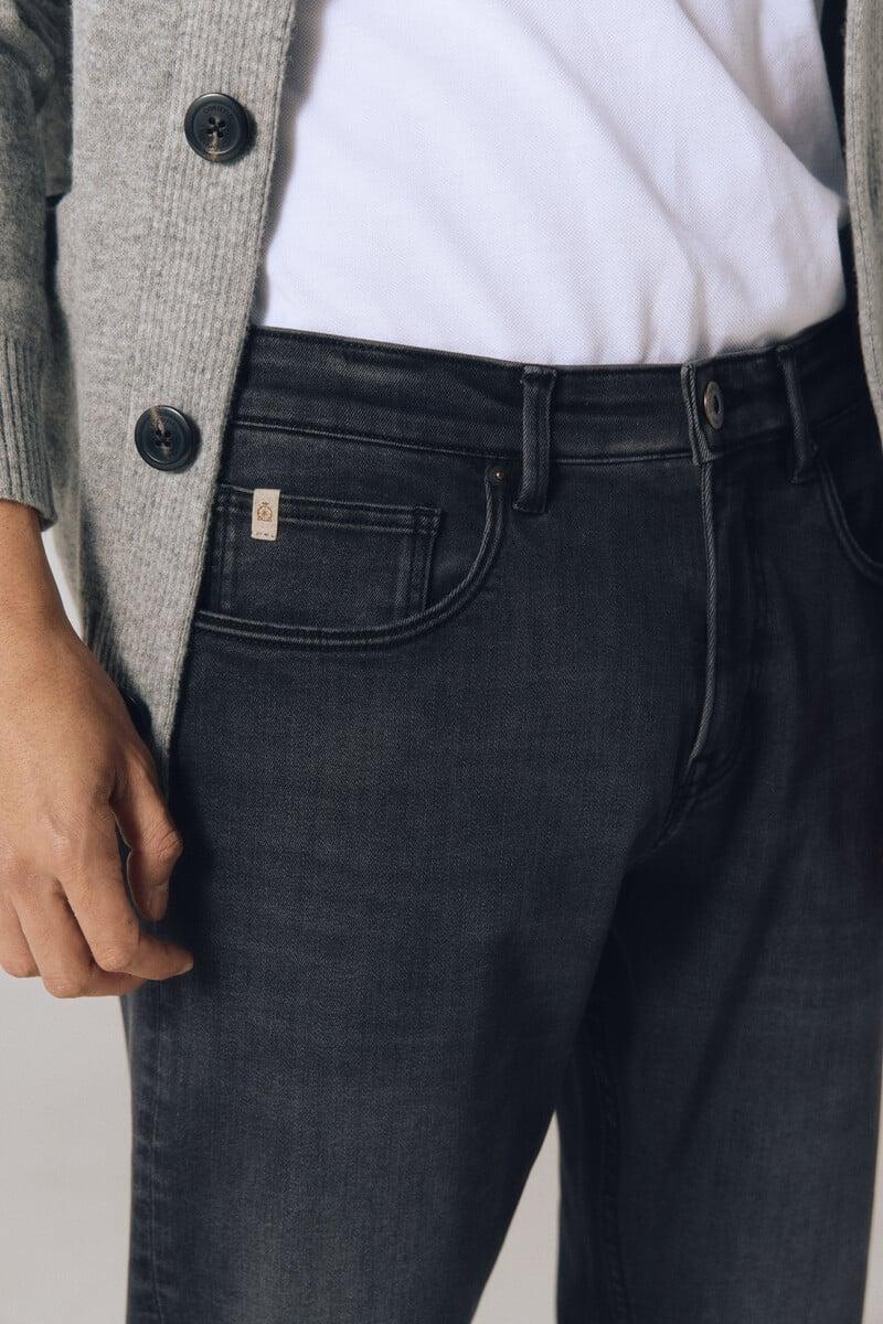 Cortefiel Jeans Slim Fit Coolmax
