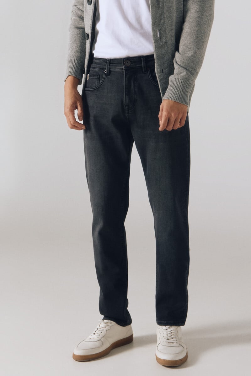Cortefiel Jeans Slim Fit Coolmax