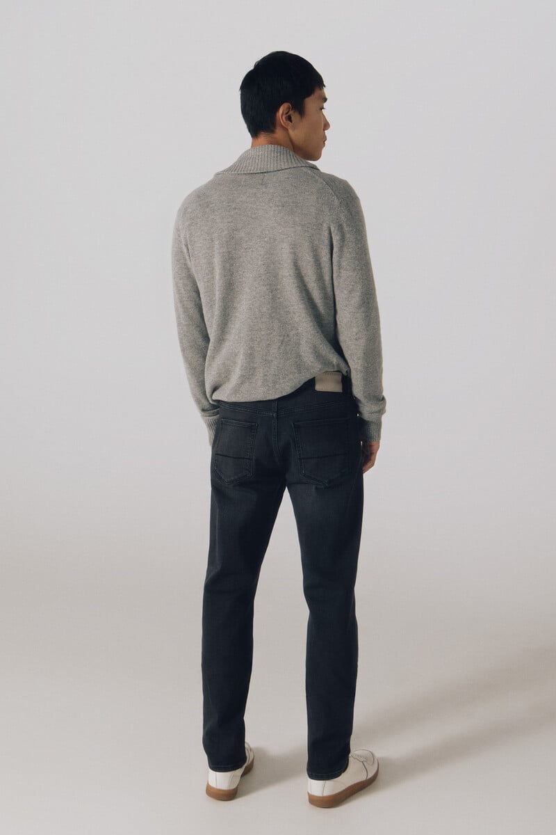 Cortefiel Jeans Slim Fit Coolmax