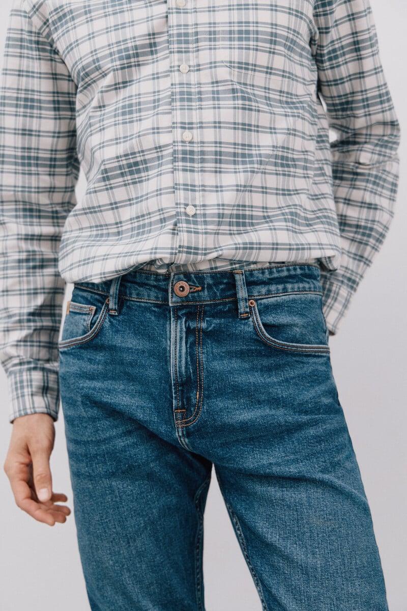 Cortefiel Jeans Slim Fit