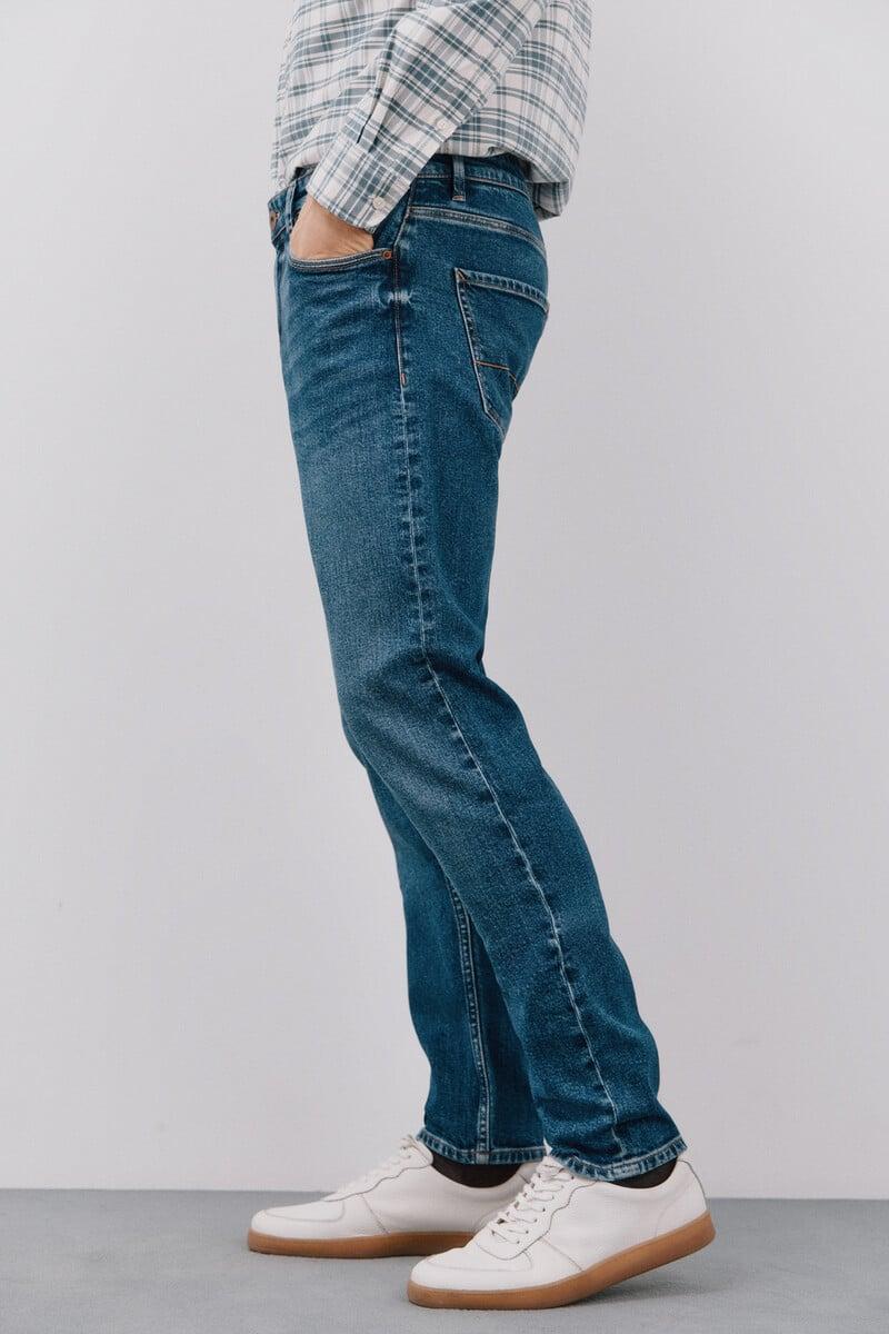 Cortefiel Jeans Slim Fit