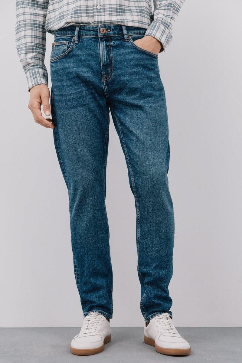 Cortefiel Jeans slim fit