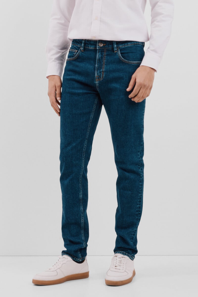 Cortefiel Jeans Slim Fit