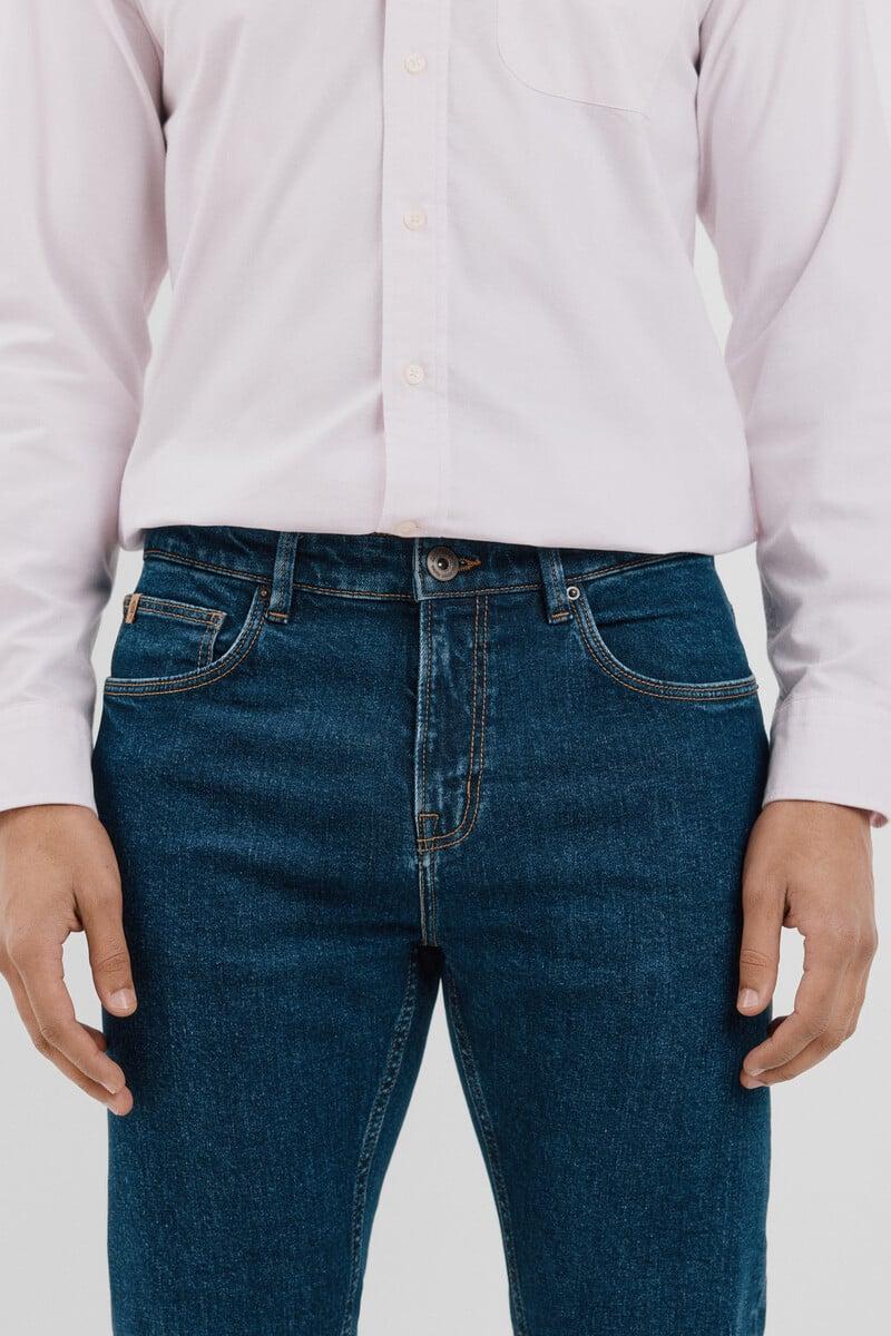 Cortefiel Jeans Slim Fit