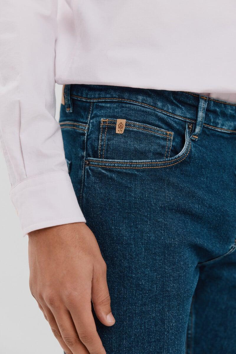 Cortefiel Jeans Slim Fit
