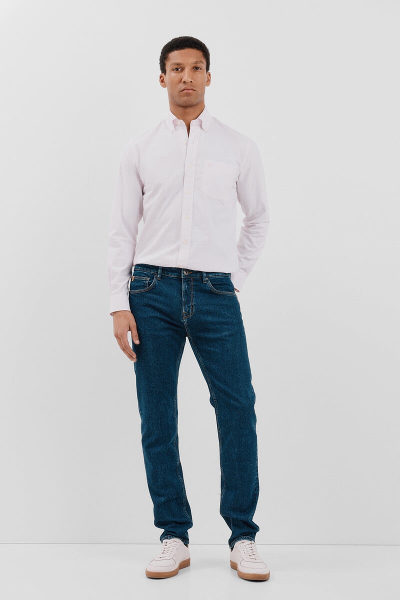 Cortefiel Jeans slim fit