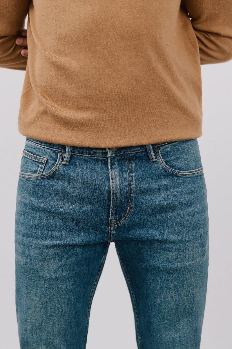 Cortefiel Jeans Slim Fit