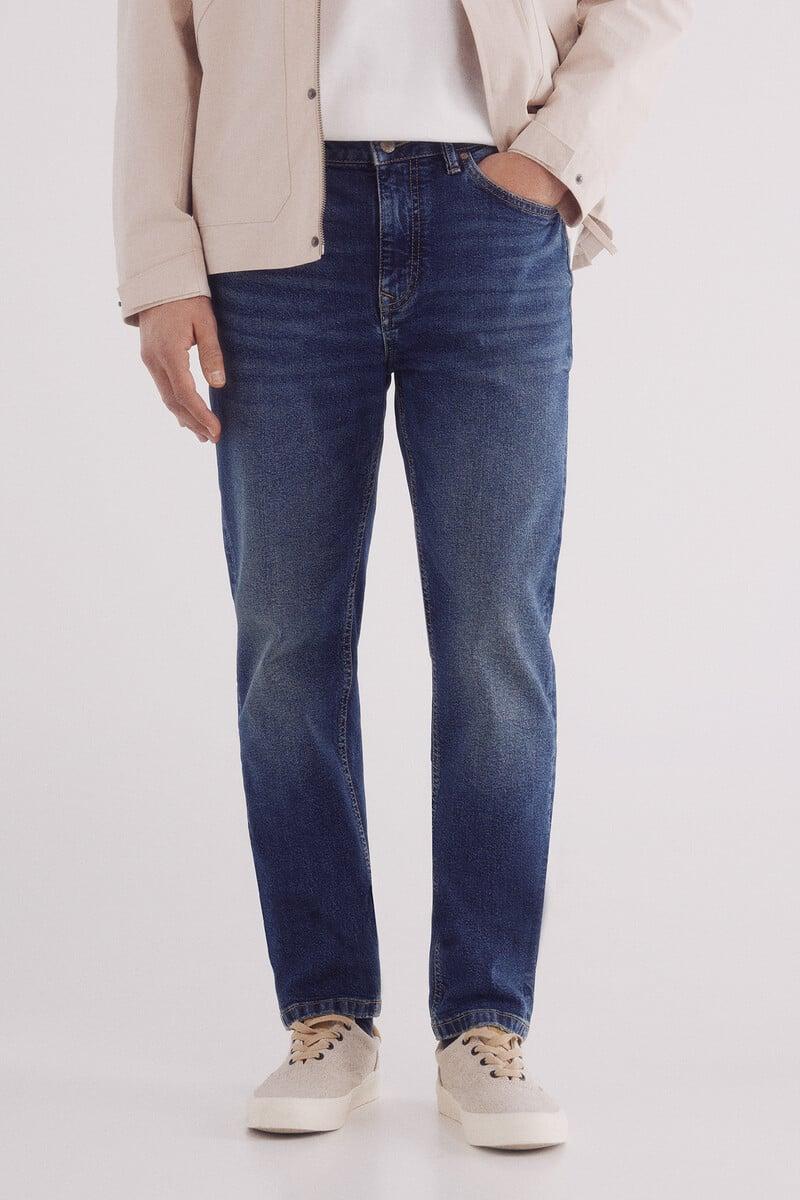 Cortefiel Jeans Slim Fit