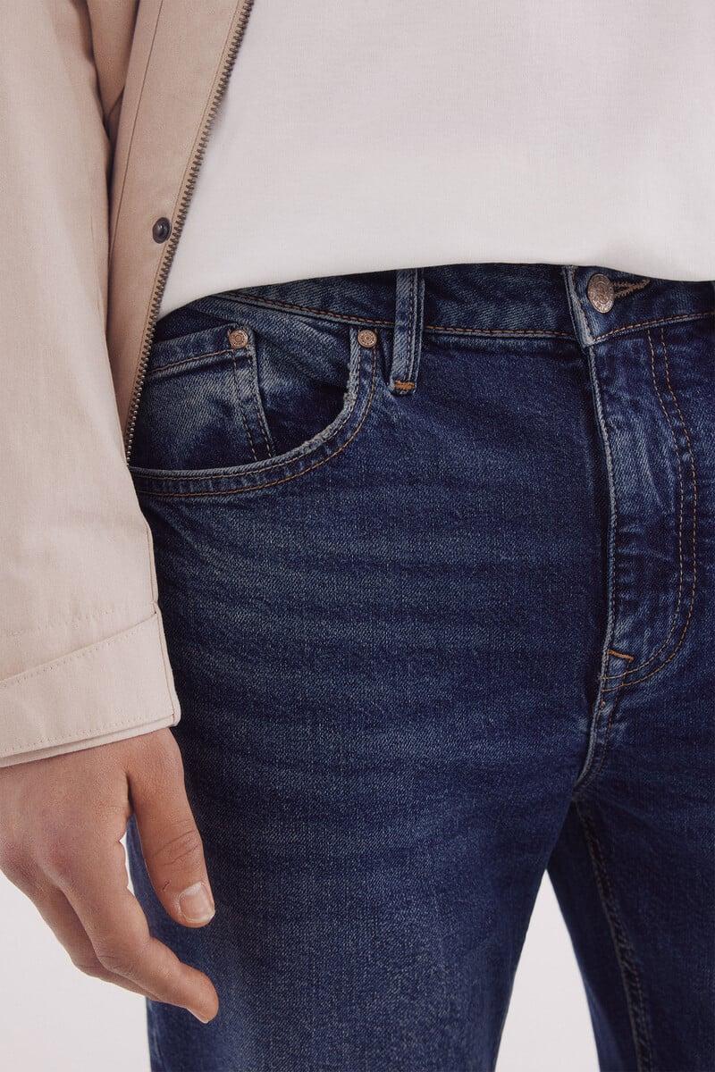 Cortefiel Jeans Slim Fit