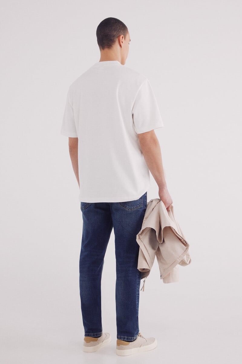 Cortefiel Jeans Slim Fit