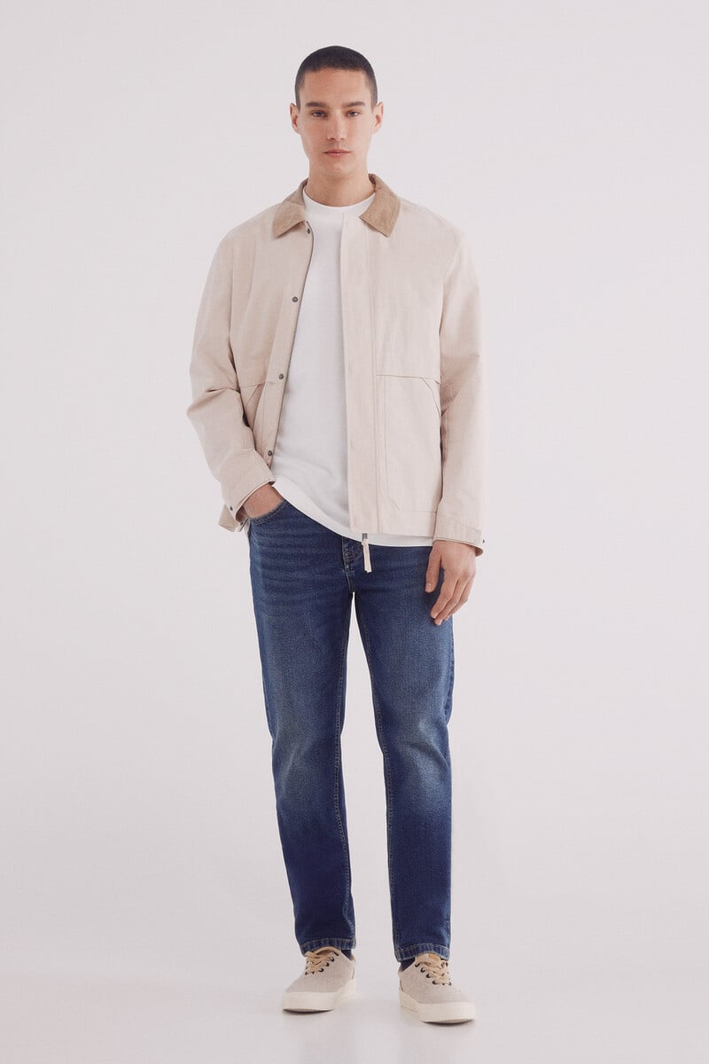 Cortefiel Jeans slim fit
