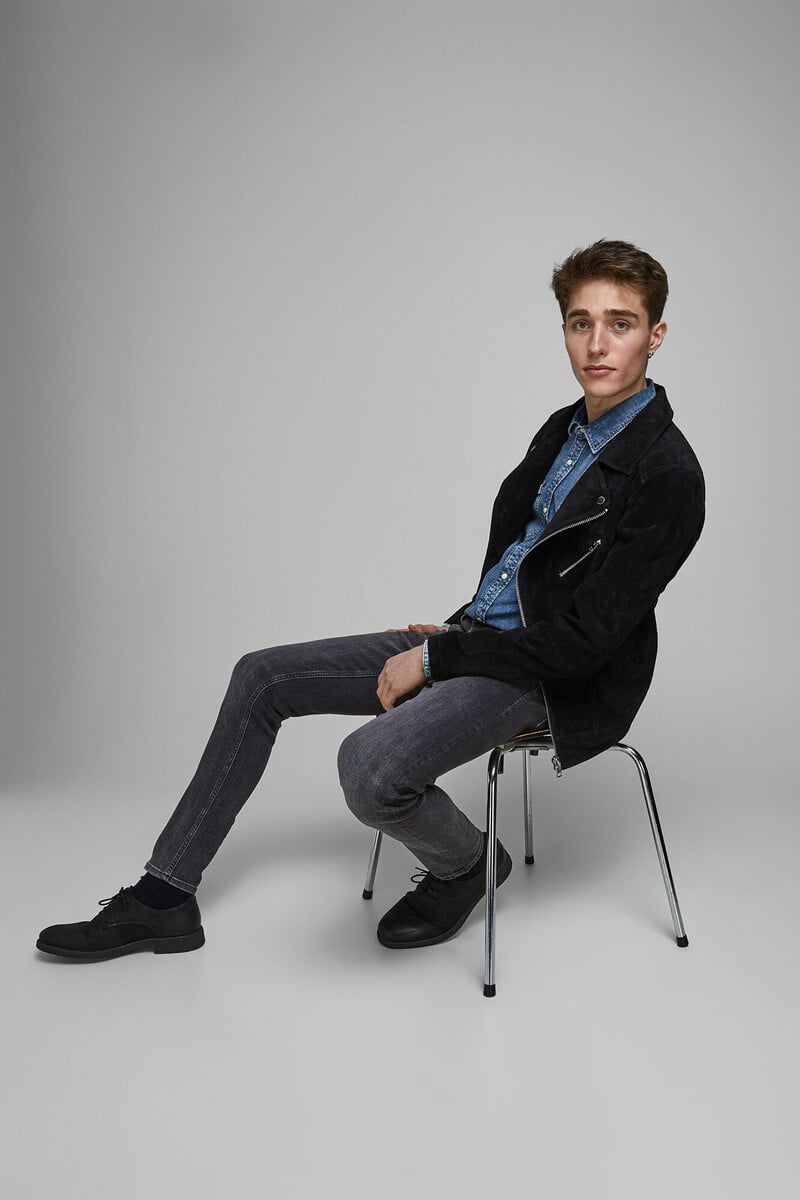 Cortefiel Jeans Slim Fit