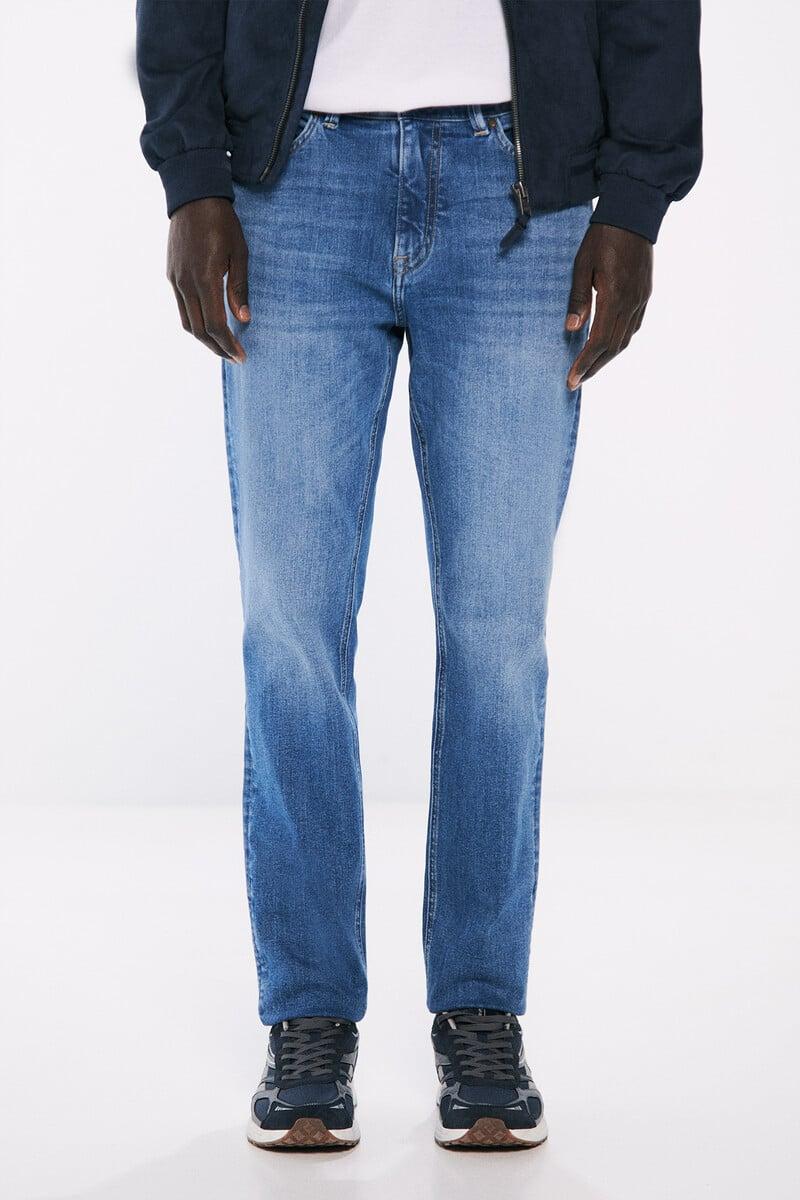 Cortefiel Jeans Slim Fit