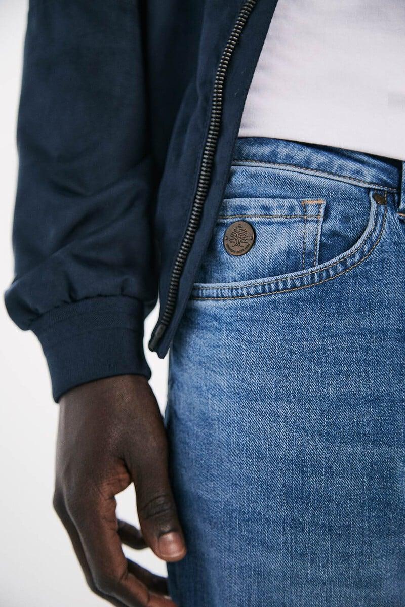 Cortefiel Jeans Slim Fit