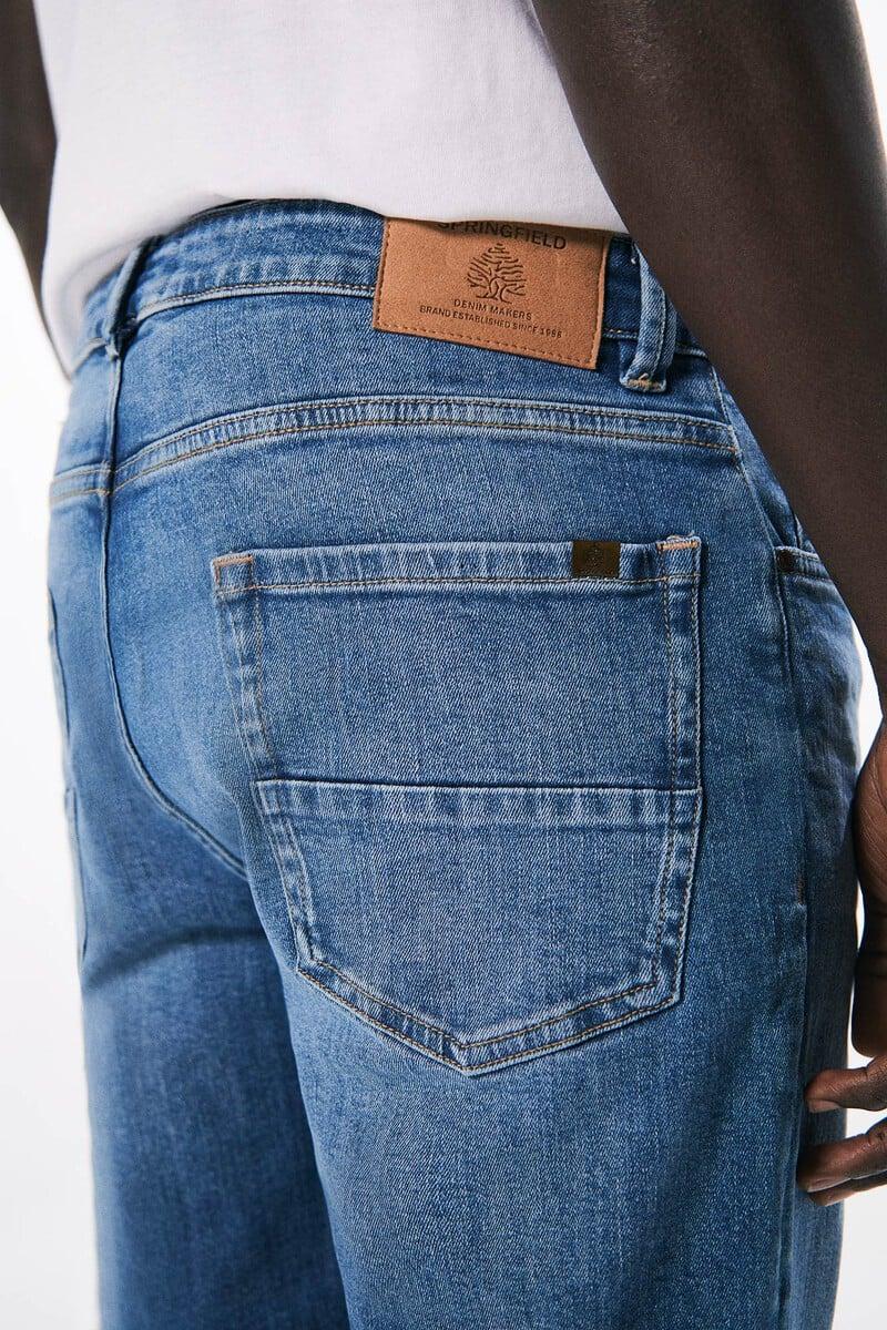Cortefiel Jeans Slim Fit