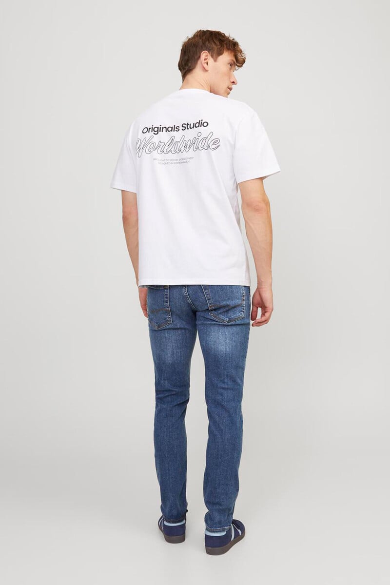 Cortefiel Jeans Slim Fit