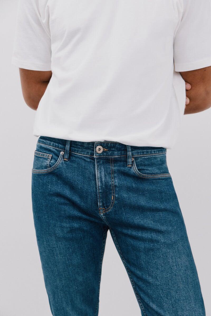 Cortefiel Jeans Slim Fit