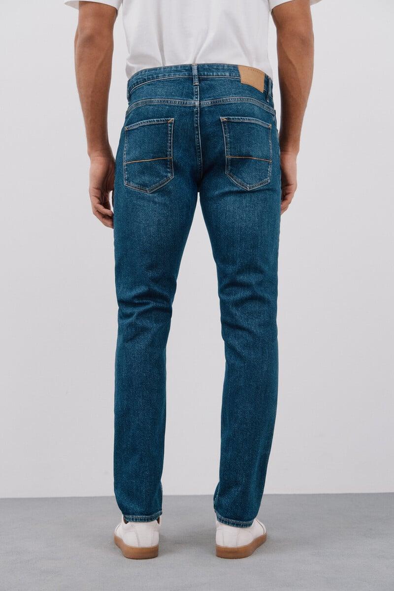 Cortefiel Jeans Slim Fit