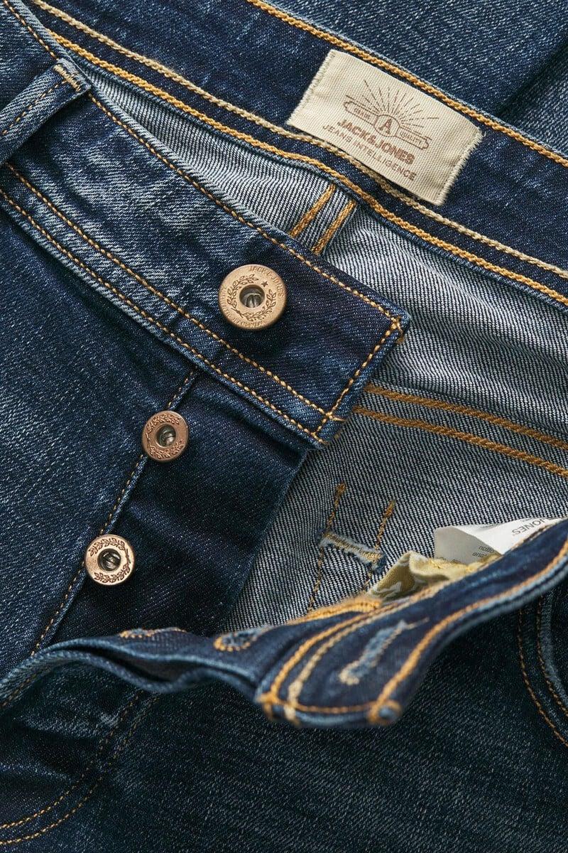 Cortefiel Jeans Slim Fit Lavado