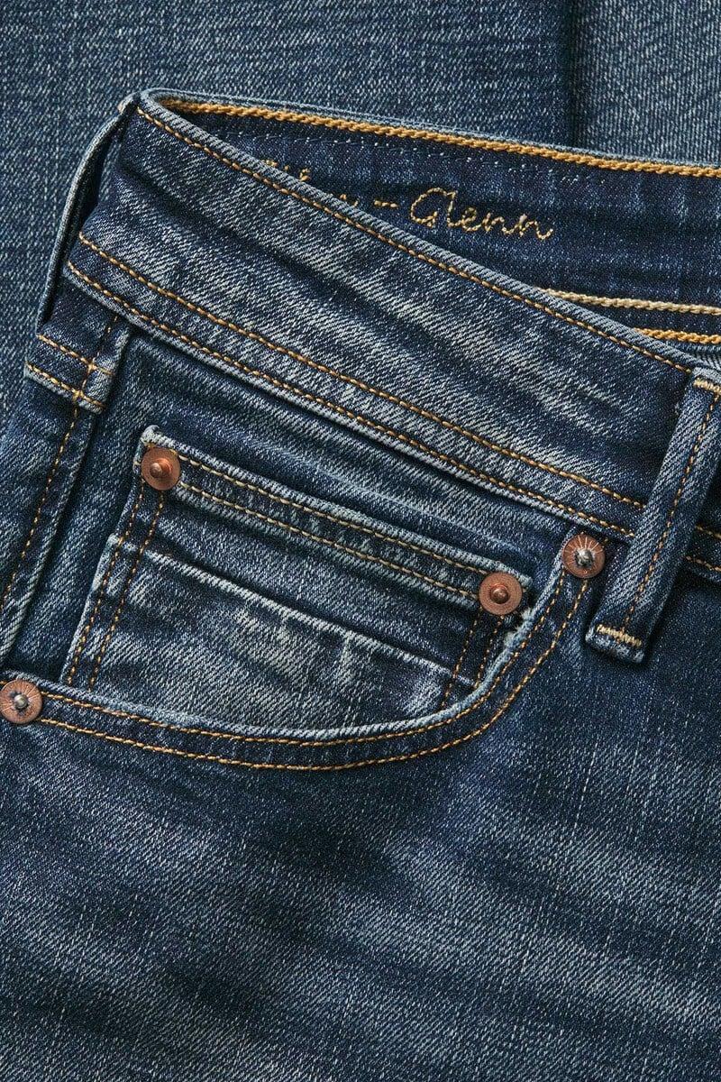 Cortefiel Jeans Slim Fit Lavado