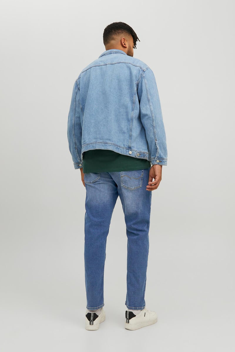 Cortefiel Jeans Slim Fit Plus