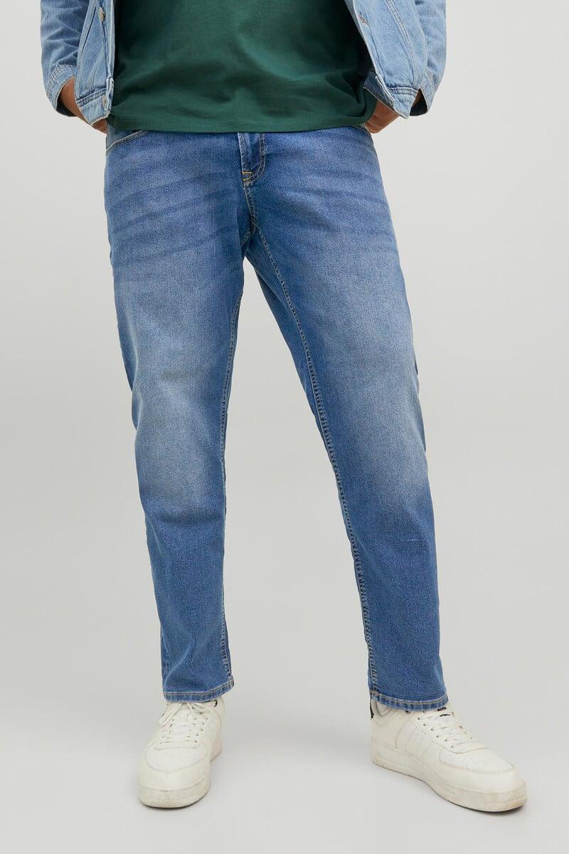 Cortefiel Jeans Slim Fit Plus