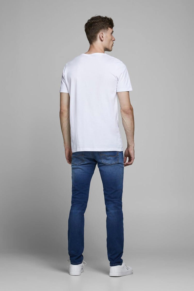 Cortefiel Jeans Slim Fit Tapered