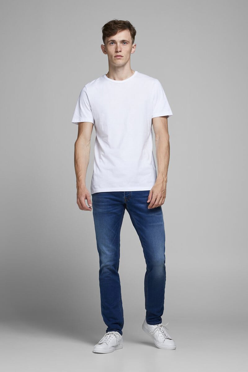 Cortefiel Jeans slim fit tapered