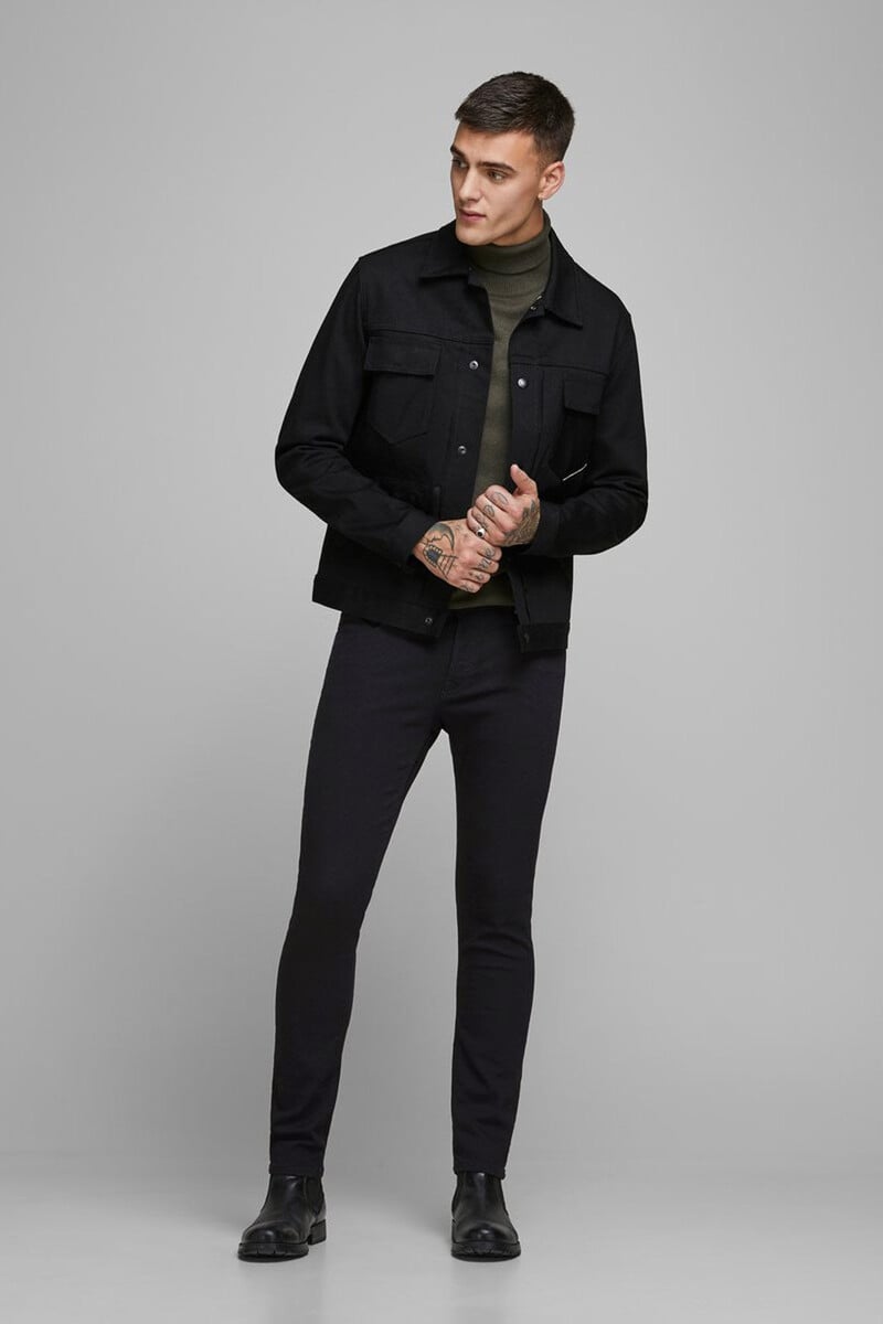 Cortefiel Jeans slim fit tapered