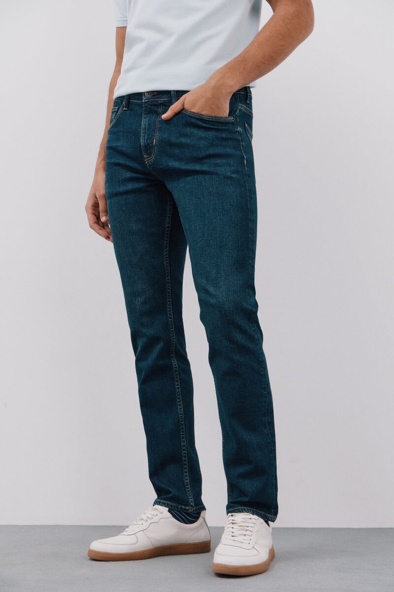 Cortefiel Jeans slim fit