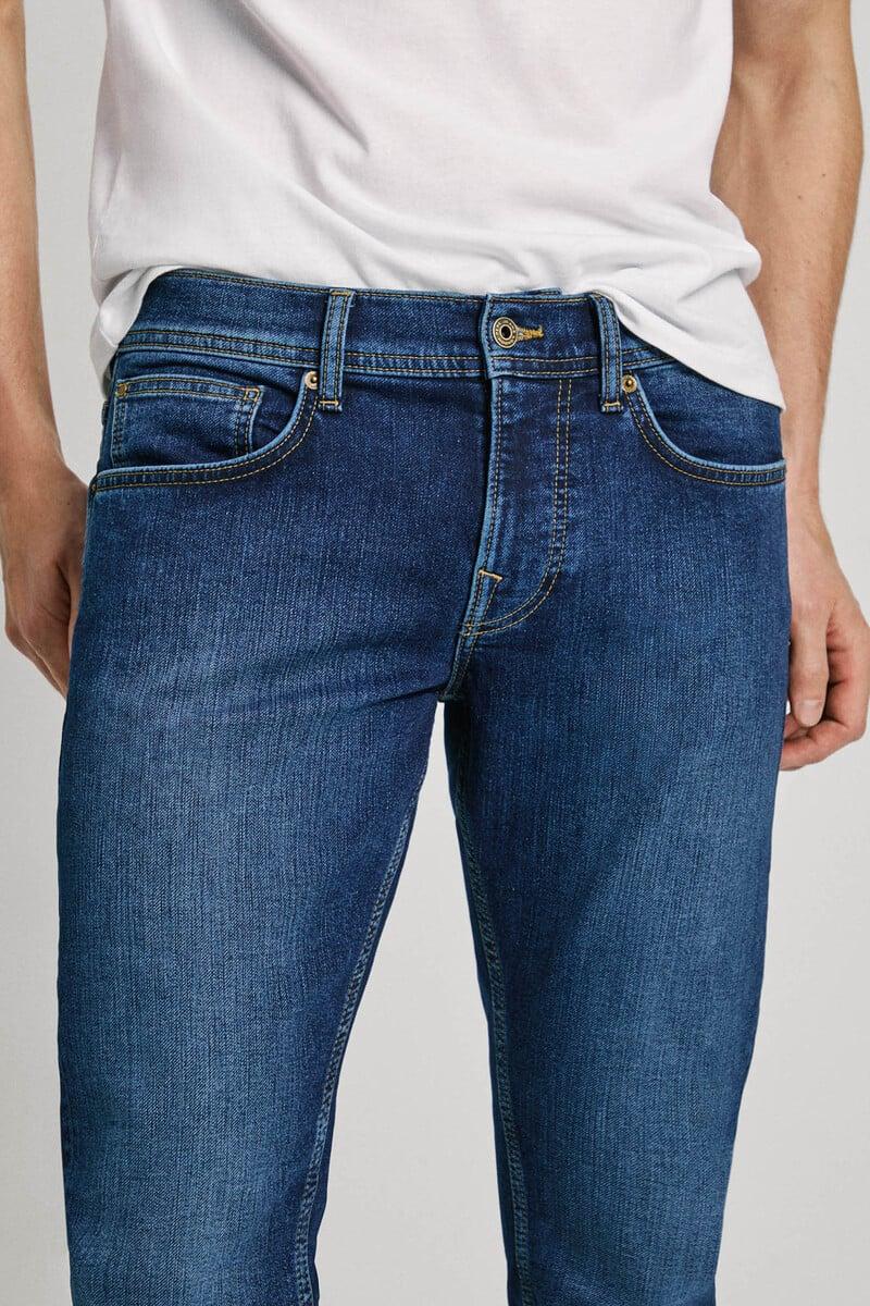 Cortefiel Jeans Slim