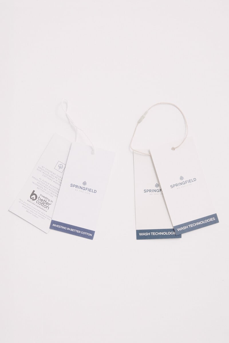 Cortefiel Jeans Slim