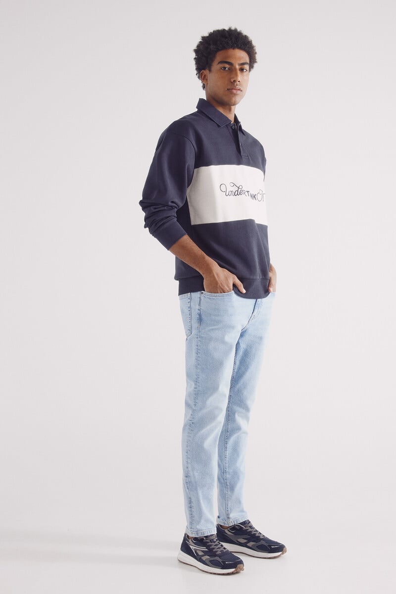 Cortefiel Jeans slim