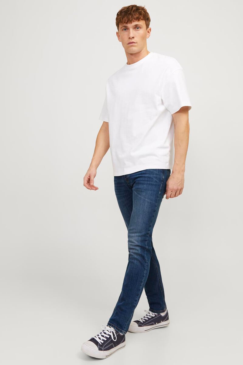 Cortefiel Jeans Slim Straight Fit