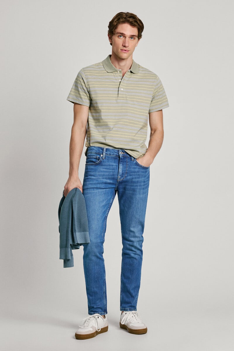 Cortefiel Jeans slim