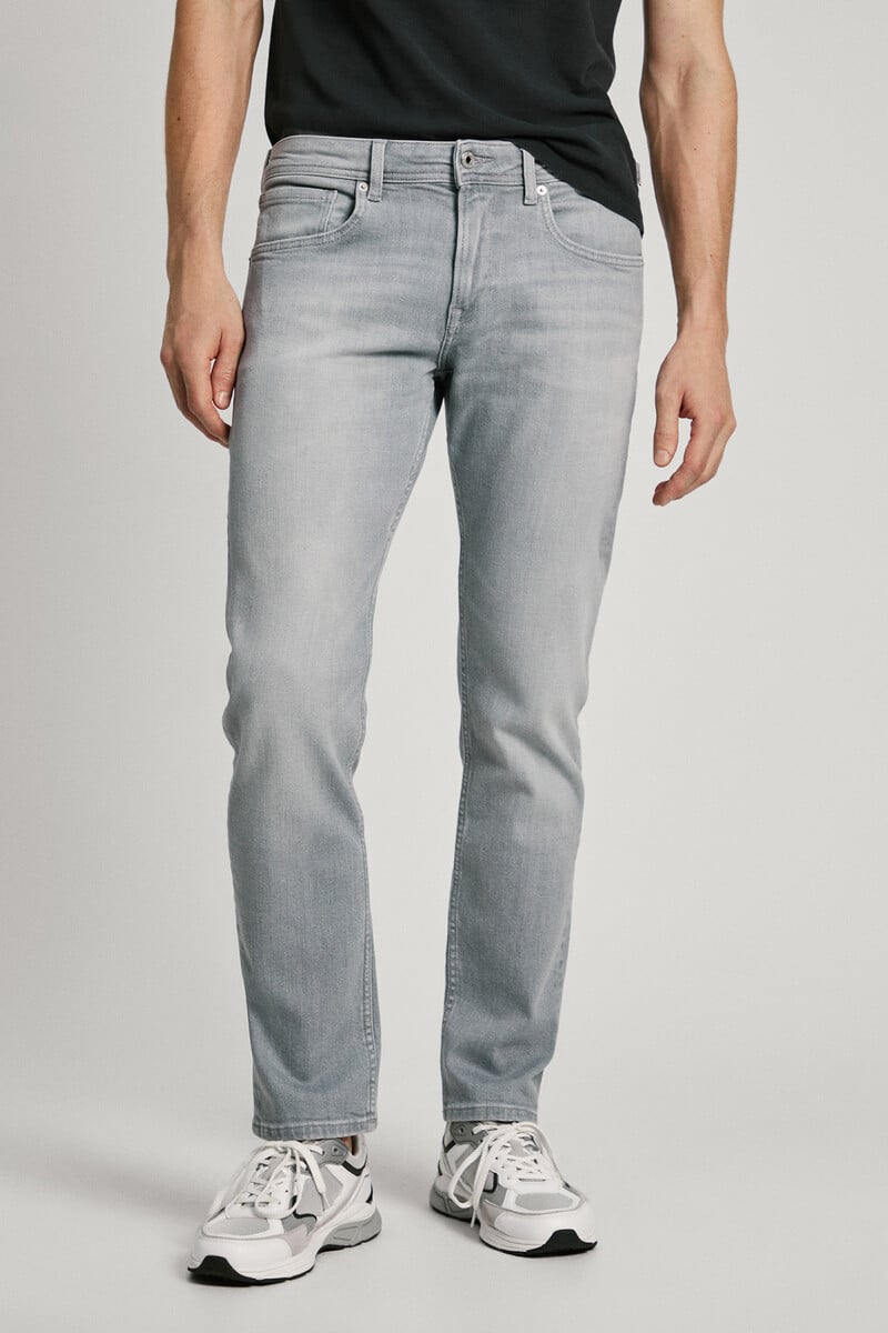 Cortefiel Jeans Straight