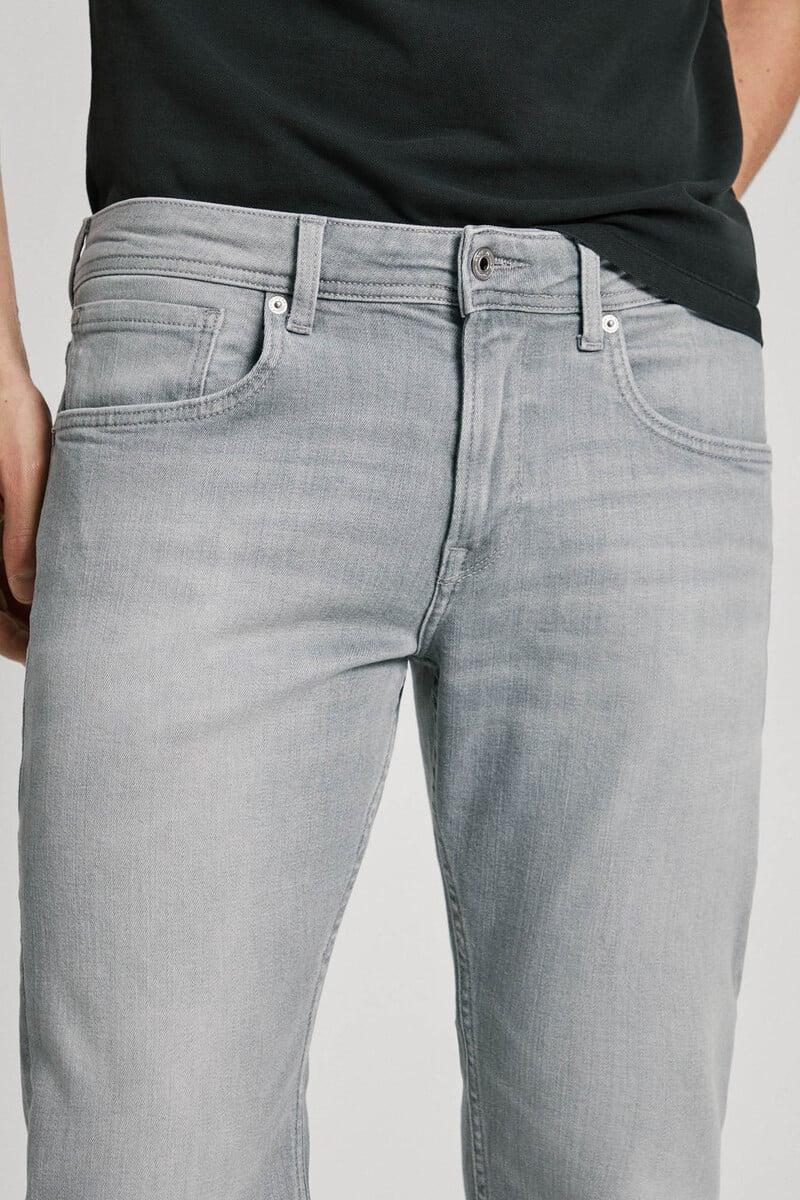 Cortefiel Jeans Straight