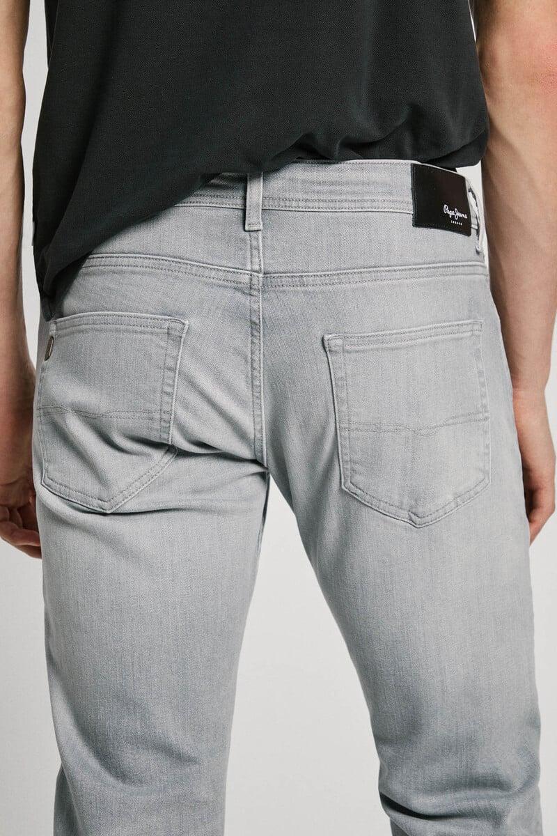 Cortefiel Jeans Straight