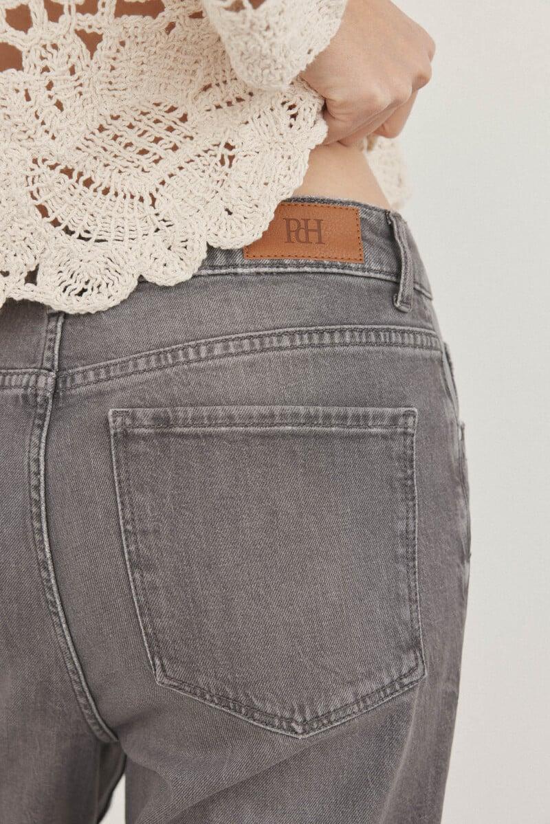 Cortefiel Jeans Straight Basic