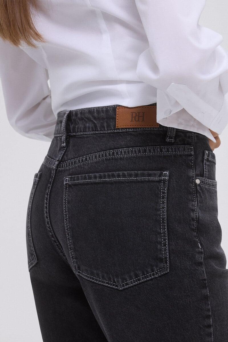 Cortefiel Jeans Straight Fit