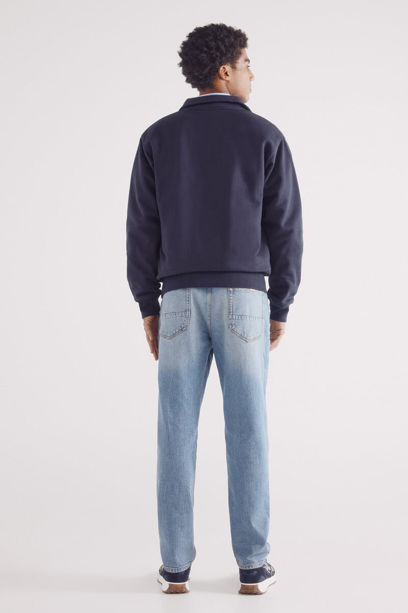 Cortefiel Jeans Straight Fit
