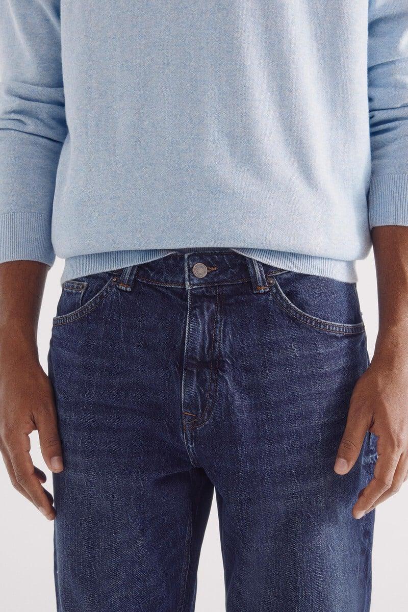 Cortefiel Jeans Straight Fit