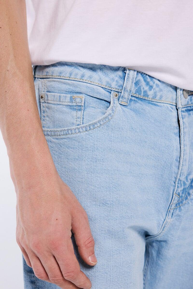 Cortefiel Jeans Straight Fit