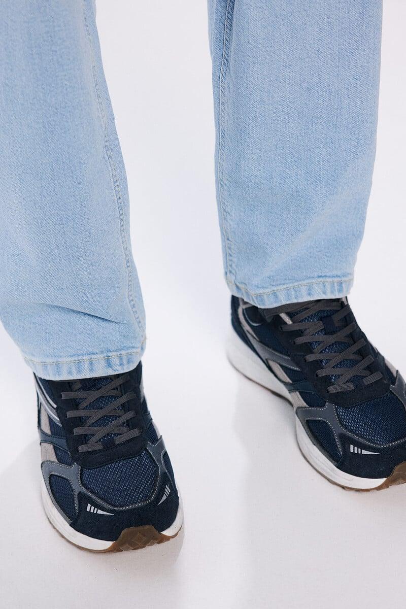 Cortefiel Jeans Straight Fit