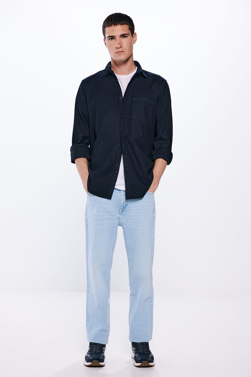 Cortefiel Jeans straight fit