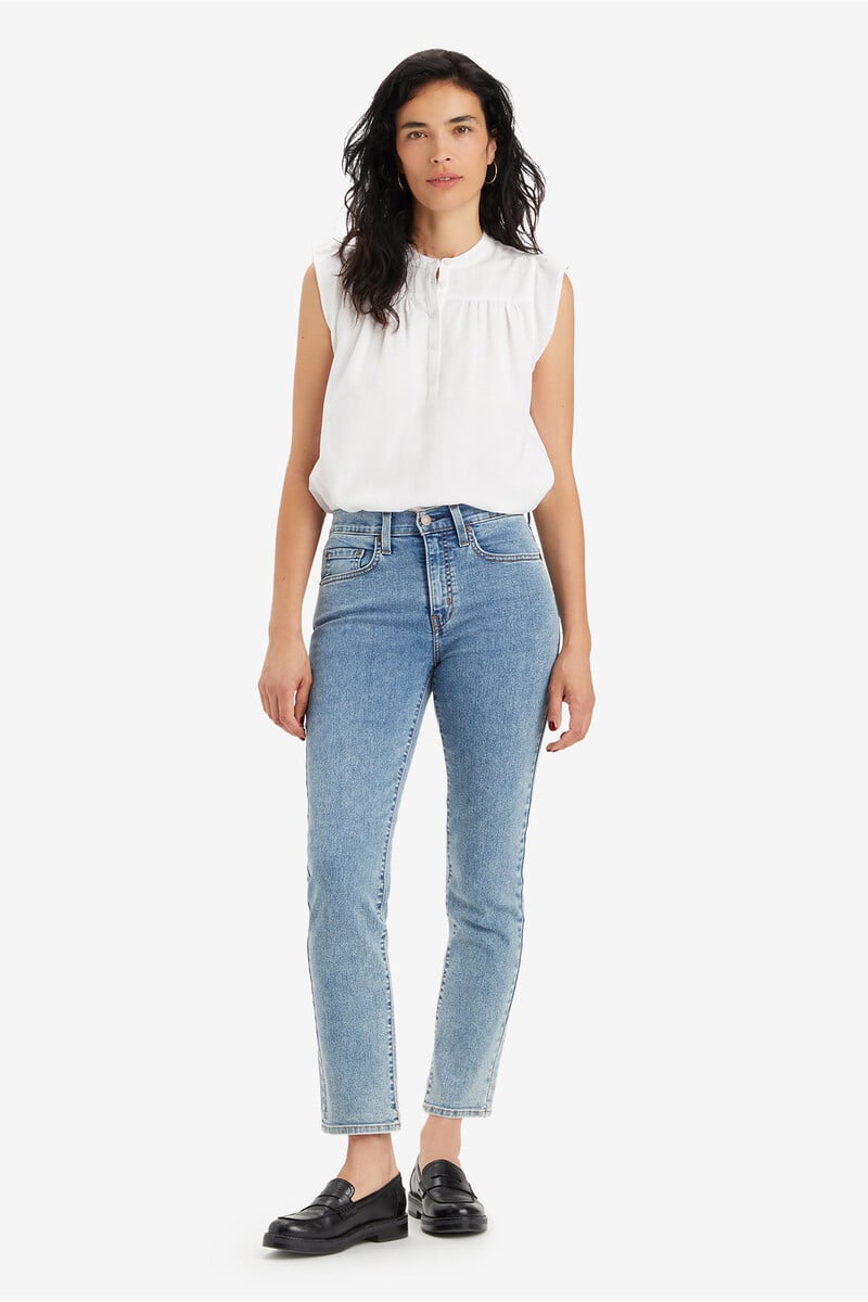 Cortefiel Jeans Straight