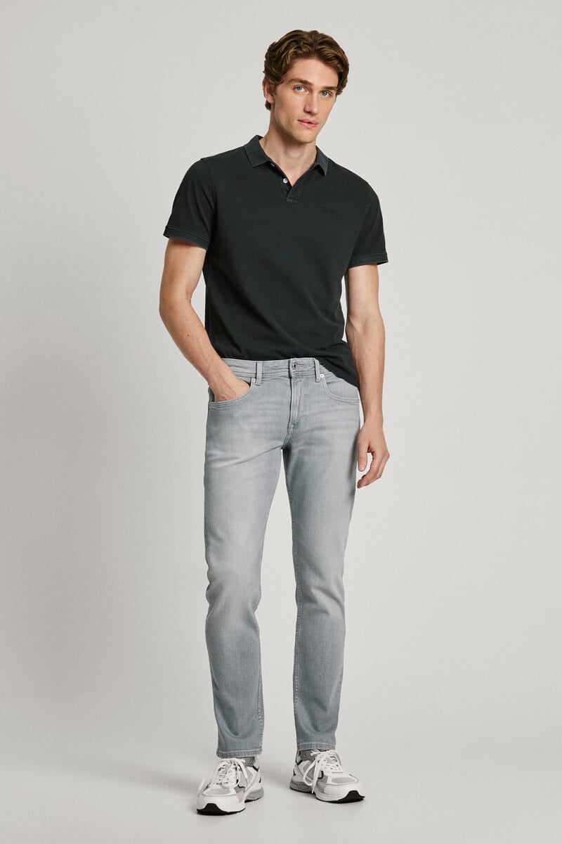 Cortefiel Jeans Straight