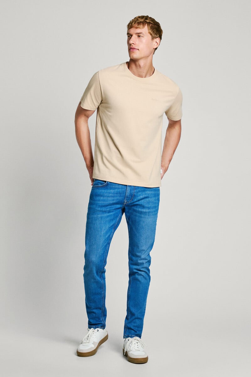 Cortefiel Jeans Tapered fit Stanley