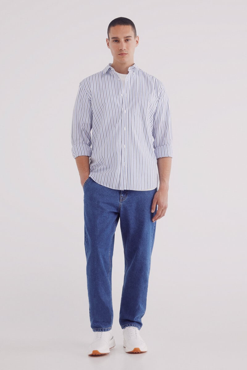 Cortefiel Jeans Tipo Chino